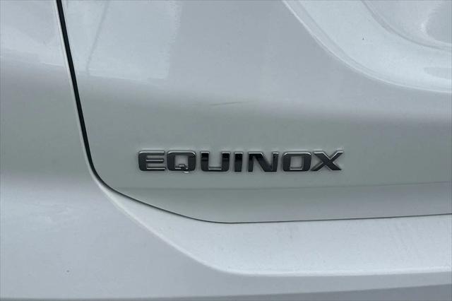 2022 Chevrolet Equinox AWD LS