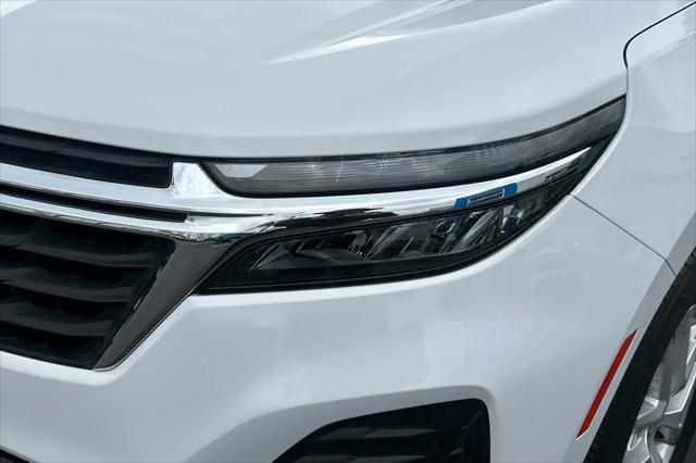 2022 Chevrolet Equinox AWD LS
