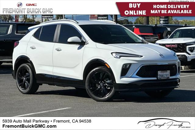 2024 Buick Encore GX Sport Touring FWD for sale in Fremont, CA