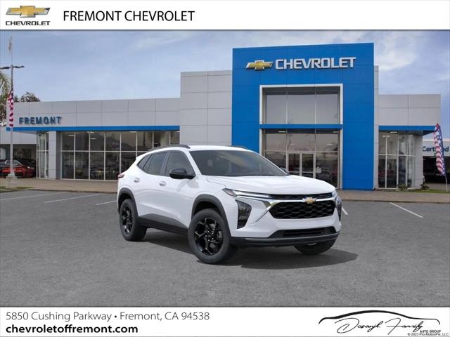 2026 Chevrolet Trax FWD LT for sale in Fremont, CA