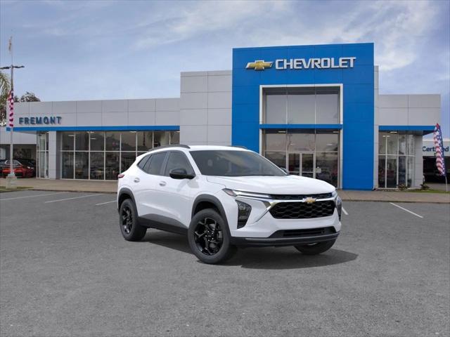 2026 Chevrolet Trax FWD LT