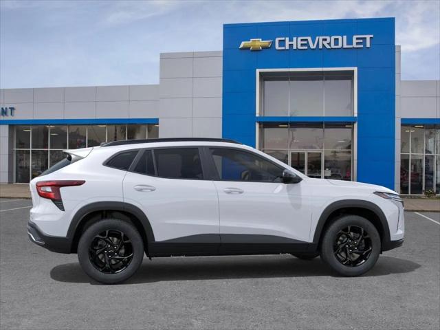2026 Chevrolet Trax FWD LT