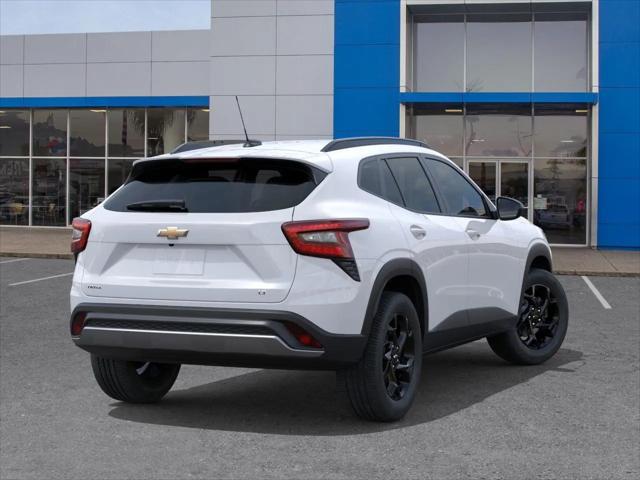 2026 Chevrolet Trax FWD LT