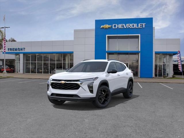 2026 Chevrolet Trax FWD LT