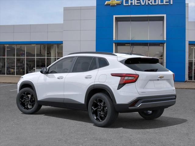 2026 Chevrolet Trax FWD LT