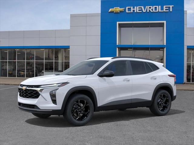2026 Chevrolet Trax FWD LT