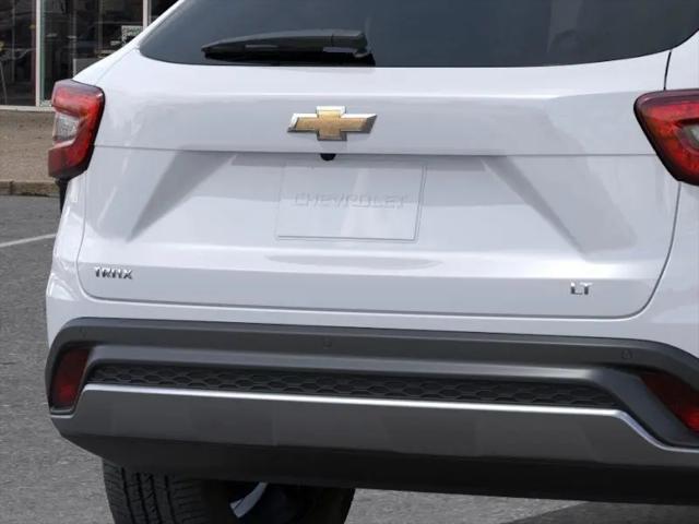 2026 Chevrolet Trax FWD LT