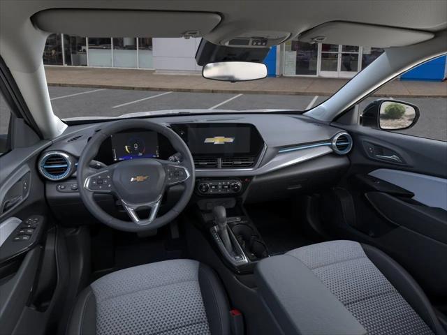 2026 Chevrolet Trax FWD LT