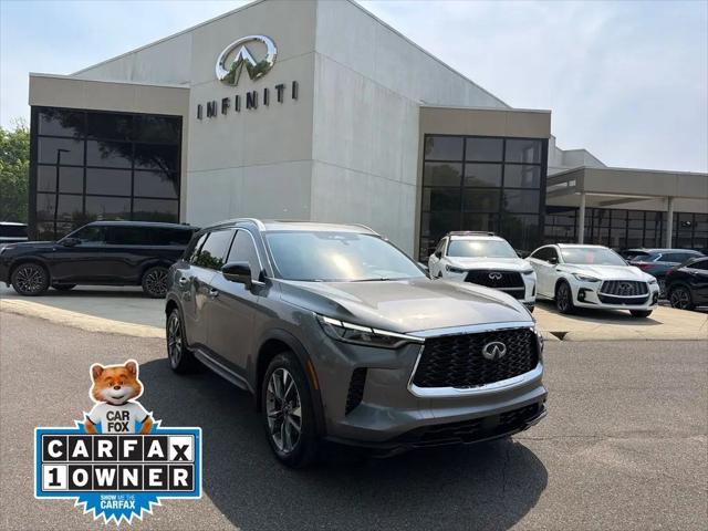 2023 INFINITI QX60 LUXE for sale in Hoover, AL