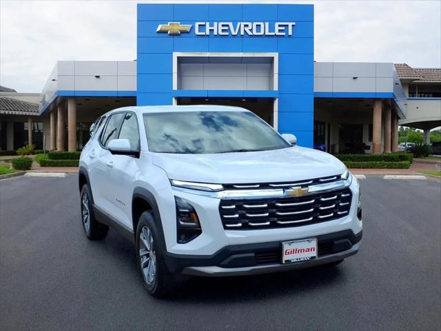 2026 Chevrolet Equinox FWD LT for sale in Harlingen, TX