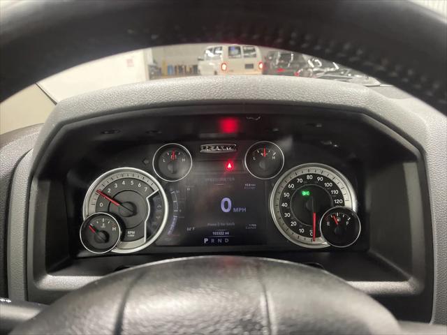 2017 Ram 1500 Big Horn Crew Cab 4x2 6'4" Box