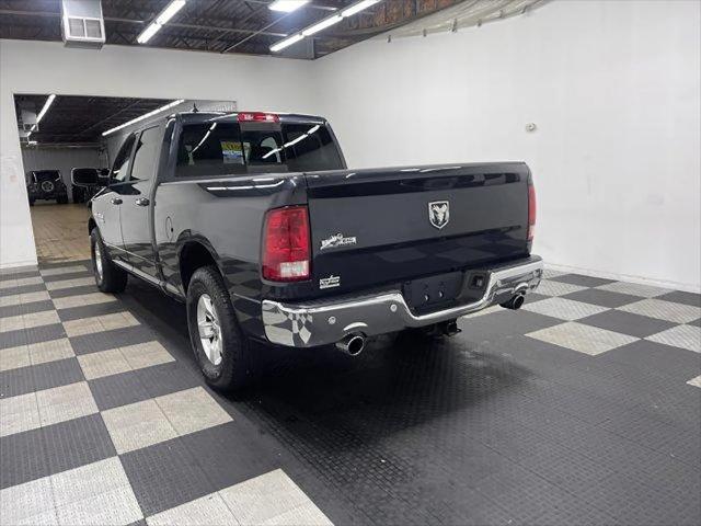 2017 Ram 1500 Big Horn Crew Cab 4x2 6'4" Box