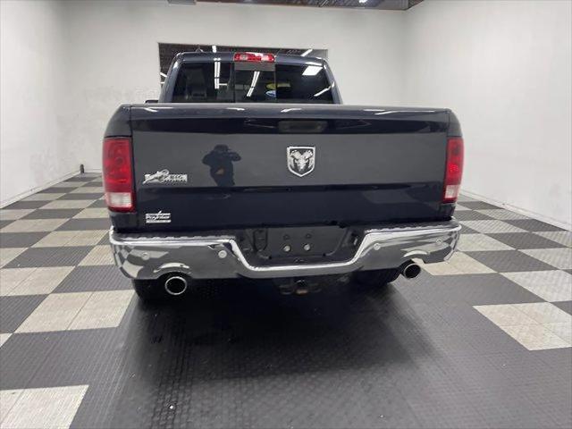 2017 Ram 1500 Big Horn Crew Cab 4x2 6'4" Box