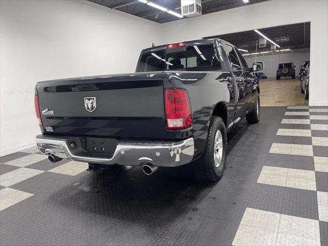 2017 Ram 1500 Big Horn Crew Cab 4x2 6'4" Box
