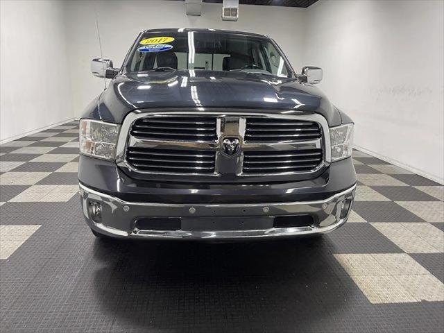 2017 Ram 1500 Big Horn Crew Cab 4x2 6'4" Box