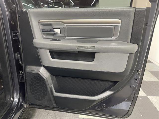2017 Ram 1500 Big Horn Crew Cab 4x2 6'4" Box