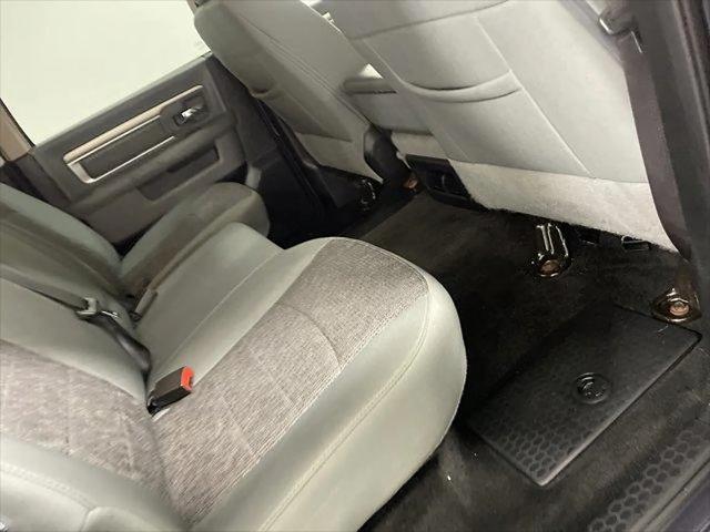 2017 Ram 1500 Big Horn Crew Cab 4x2 6'4" Box