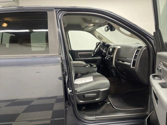 2017 Ram 1500 Big Horn Crew Cab 4x2 6'4" Box