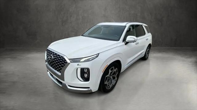 2021 Hyundai Palisade Calligraphy for sale in Bessemer, AL