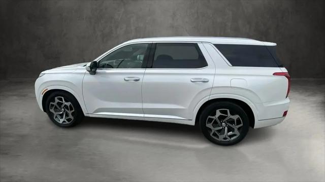 2021 Hyundai Palisade Calligraphy