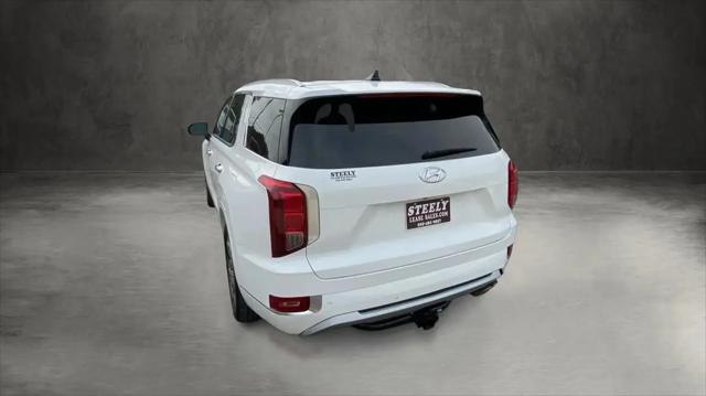 2021 Hyundai Palisade Calligraphy