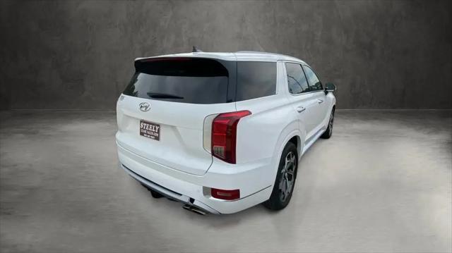 2021 Hyundai Palisade Calligraphy