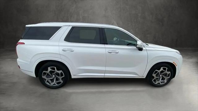 2021 Hyundai Palisade Calligraphy