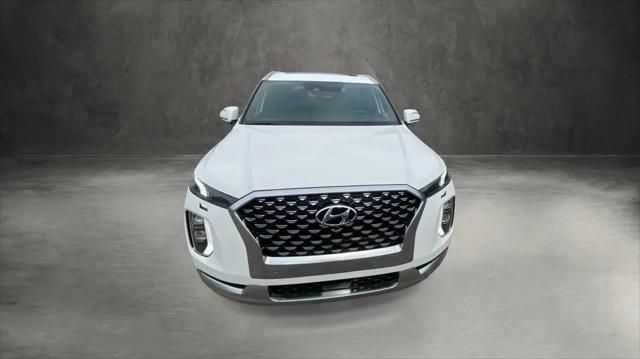 2021 Hyundai Palisade Calligraphy