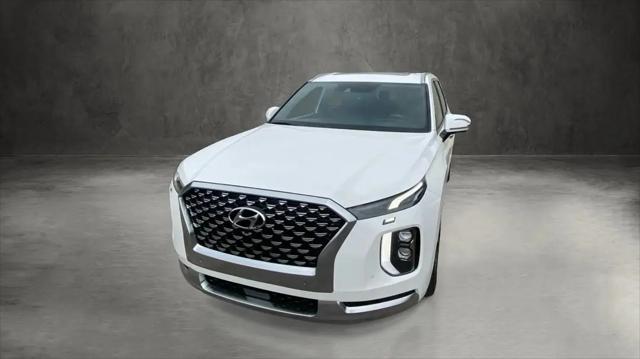 2021 Hyundai Palisade Calligraphy