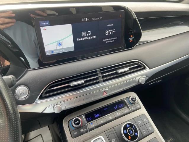 2021 Hyundai Palisade Calligraphy