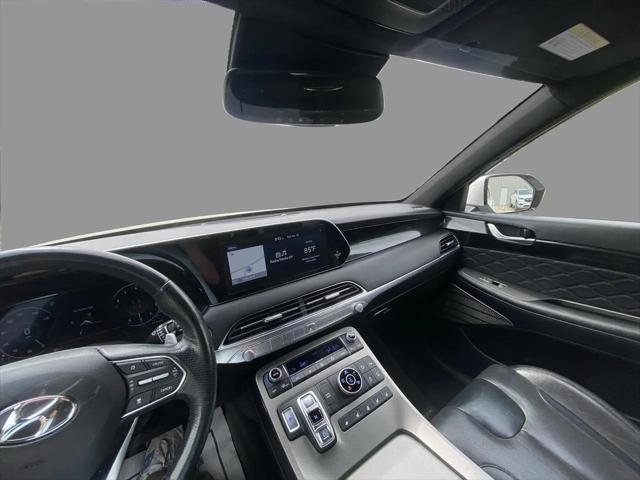 2021 Hyundai Palisade Calligraphy