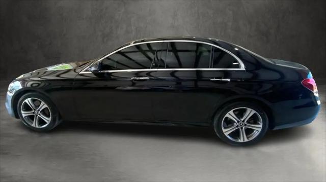 2020 Mercedes-Benz E 350 4MATIC