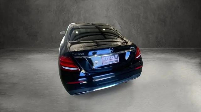 2020 Mercedes-Benz E 350 4MATIC