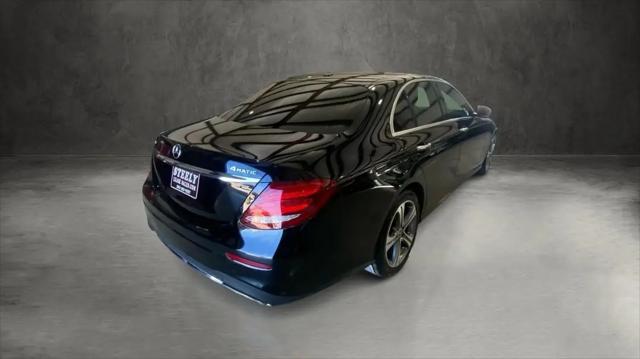 2020 Mercedes-Benz E 350 4MATIC