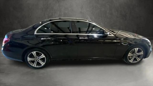 2020 Mercedes-Benz E 350 4MATIC