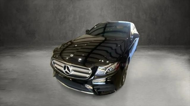2020 Mercedes-Benz E 350 4MATIC