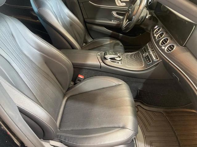 2020 Mercedes-Benz E 350 4MATIC