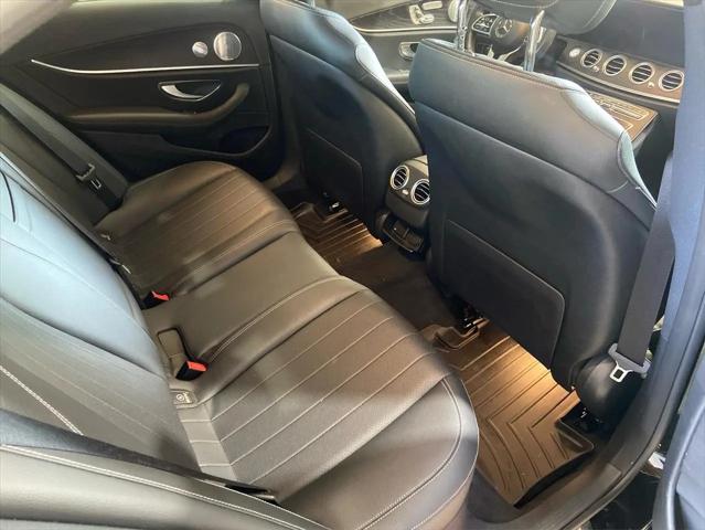 2020 Mercedes-Benz E 350 4MATIC