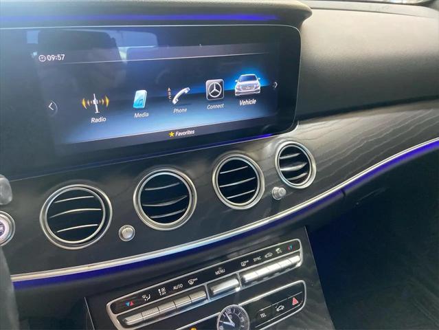 2020 Mercedes-Benz E 350 4MATIC