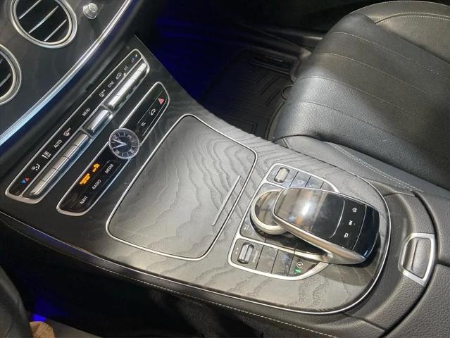 2020 Mercedes-Benz E 350 4MATIC