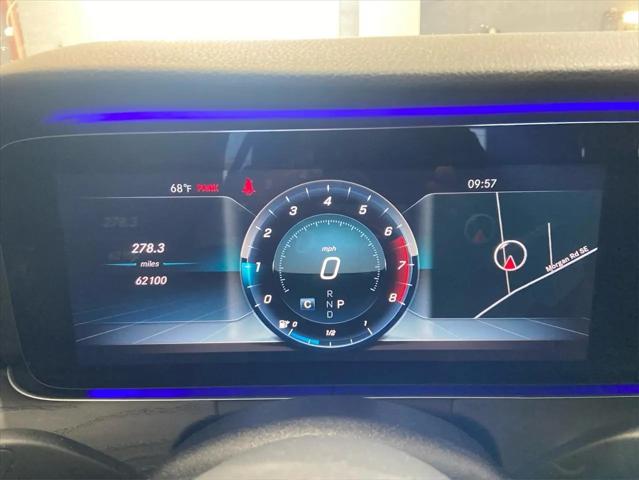 2020 Mercedes-Benz E 350 4MATIC