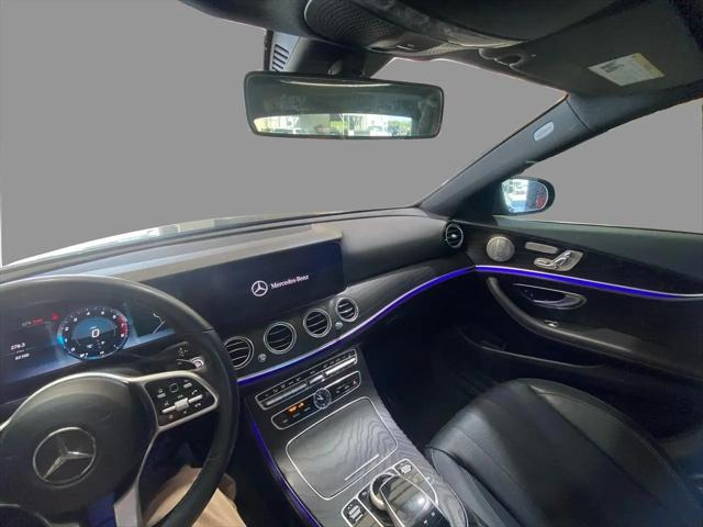 2020 Mercedes-Benz E 350 4MATIC