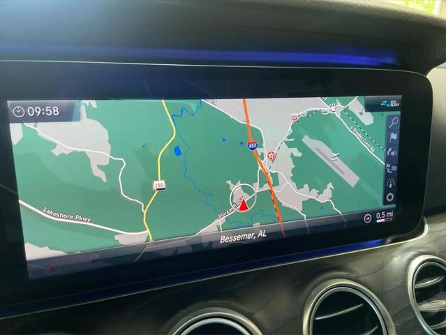 2020 Mercedes-Benz E 350 4MATIC