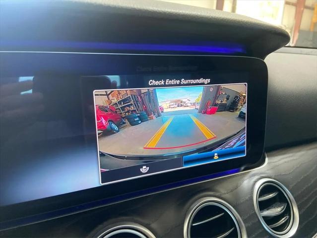 2020 Mercedes-Benz E 350 4MATIC