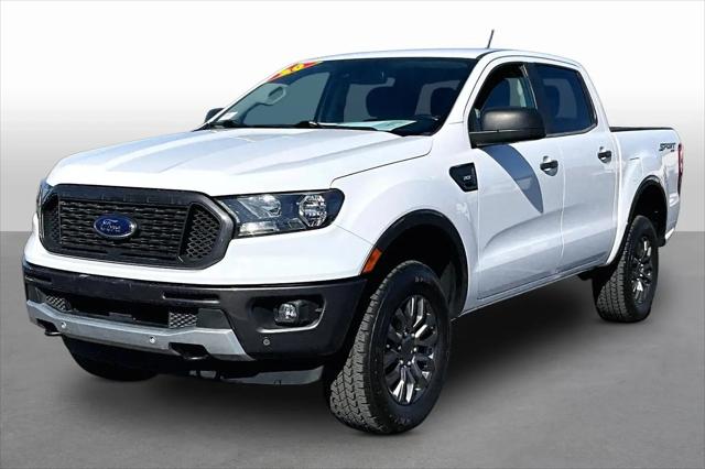 2020 Ford Ranger XLT for sale in Tucson, AZ