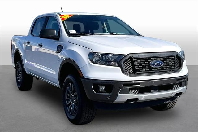 2020 Ford Ranger XLT