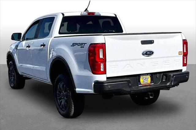 2020 Ford Ranger XLT