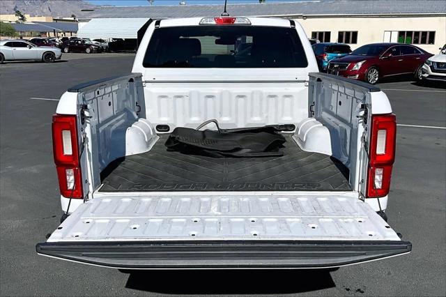 2020 Ford Ranger XLT
