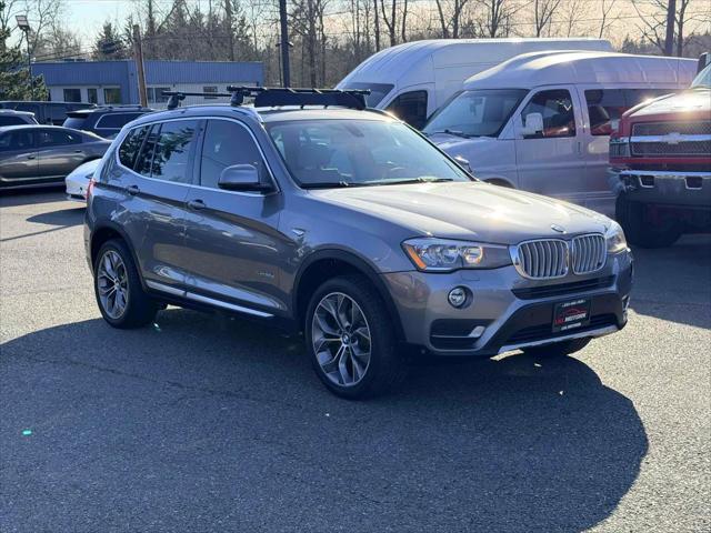 2015 BMW X3 xDrive28d for sale in Puyallup, WA