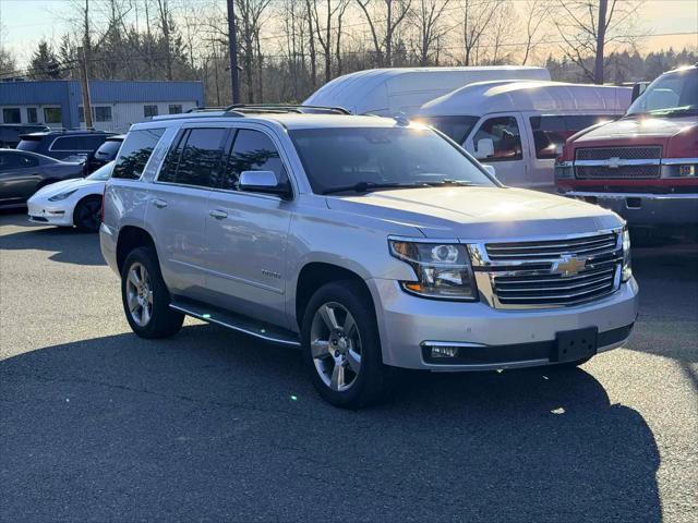 2018 Chevrolet Tahoe Premier for sale in Puyallup, WA